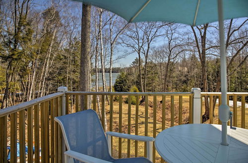 Photo 9 - Peaceful Waterfront Apt w/ Deck, 22 Mi to Portland