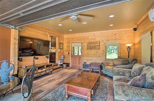 Photo 40 - Luxury Lodge: Hot Tub, Snowmobiling & ATV Access