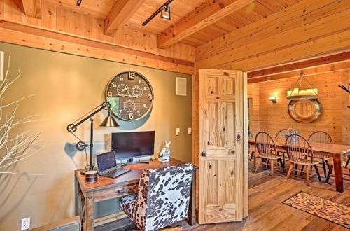 Photo 21 - Luxury Lodge: Hot Tub, Snowmobiling & ATV Access