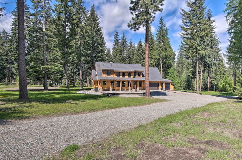 Photo 27 - Luxury Lodge: Hot Tub, Snowmobiling & ATV Access