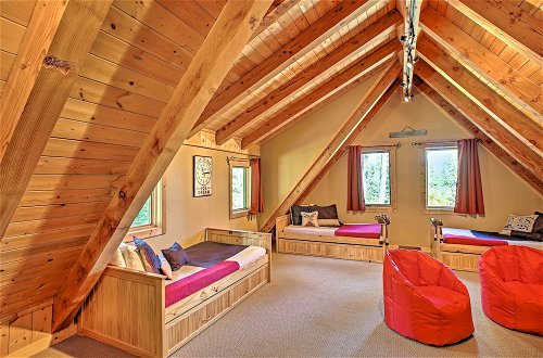 Photo 32 - Luxury Lodge: Hot Tub, Snowmobiling & ATV Access