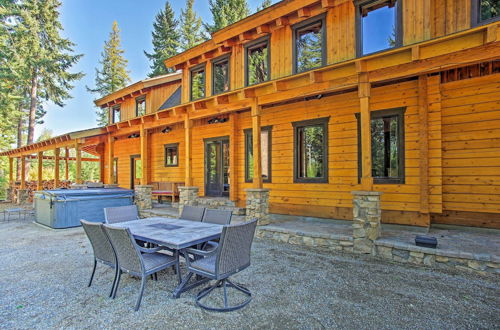 Photo 7 - Luxury Lodge: Hot Tub, Snowmobiling & ATV Access