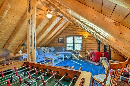 Photo 38 - Pine Mountain Club Log Home w/ Deck + Grill