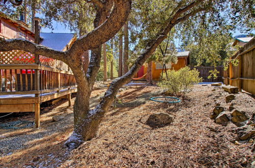 Photo 35 - Pine Mountain Club Log Home w/ Deck + Grill