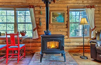 Foto 3 - Pine Mountain Club Log Home w/ Deck + Grill