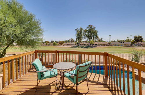 Foto 38 - Stunning Phoenix Oasis w/ Golf Course Views