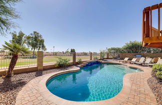 Photo 1 - Stunning Phoenix Oasis w/ Golf Course Views