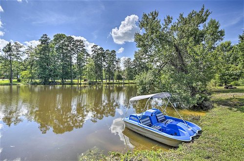 Foto 5 - Serene Home on Pond - 5 Mi to Dtwn Greensboro