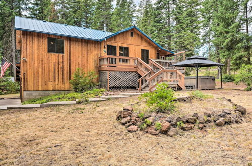 Foto 13 - Cabin w/ Hot Tub, By Crater Lake Nat'l Park