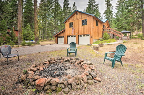 Photo 16 - Cabin w/ Hot Tub, By Crater Lake Nat'l Park