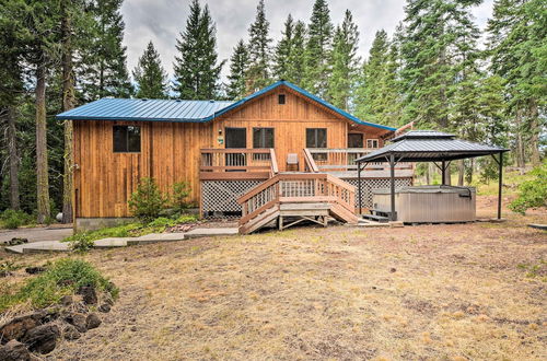 Foto 1 - Cabin w/ Hot Tub, By Crater Lake Nat'l Park