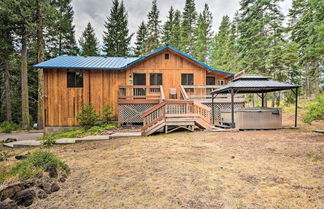 Foto 1 - Cabin w/ Hot Tub, By Crater Lake Nat'l Park