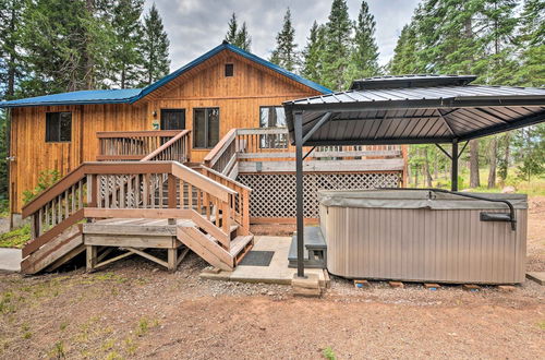 Foto 25 - Cabin w/ Hot Tub, By Crater Lake Nat'l Park