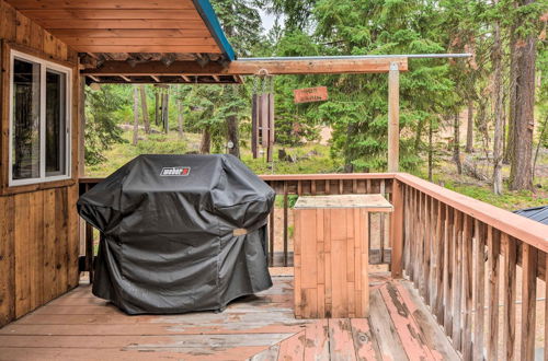 Photo 2 - Cabin w/ Hot Tub, By Crater Lake Nat'l Park