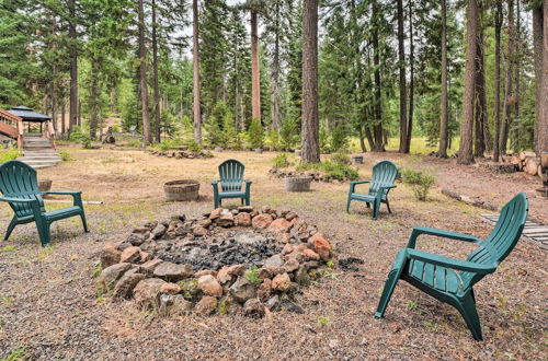 Foto 11 - Cabin w/ Hot Tub, By Crater Lake Nat'l Park