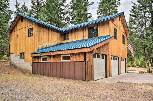 Foto 5 - Cabin w/ Hot Tub, By Crater Lake Nat'l Park