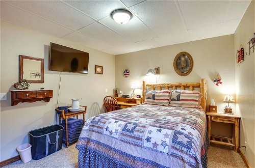 Foto 20 - The Apartment Retreat Near Mount Rushmore