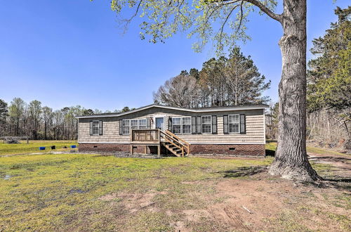 Photo 7 - 'gatlin Creek Rest Stop' Home w/ Fireplace