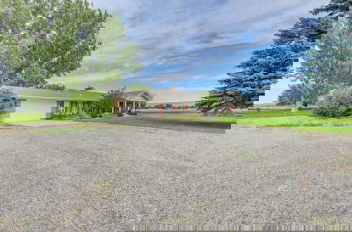 Photo 26 - Charming Joliet Ranch House on a Working Farm