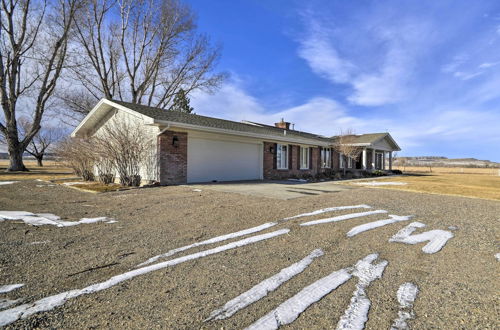 Foto 13 - Charming Joliet Ranch House on a Working Farm