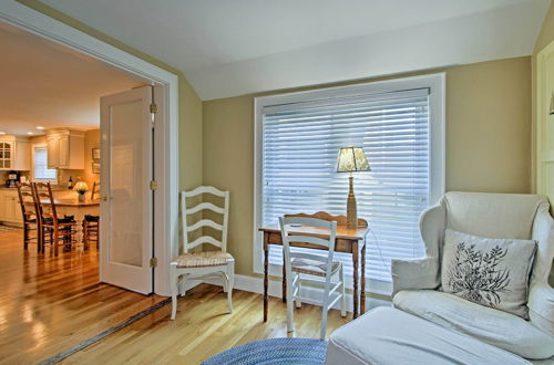 Photo 6 - Lovely Kennebunk Guesthouse - 2 Mi to Dock Square