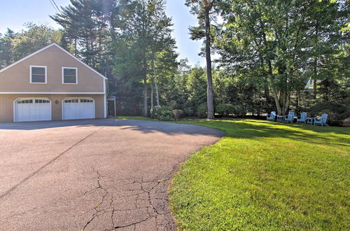 Photo 5 - Lovely Kennebunk Guesthouse - 2 Mi to Dock Square