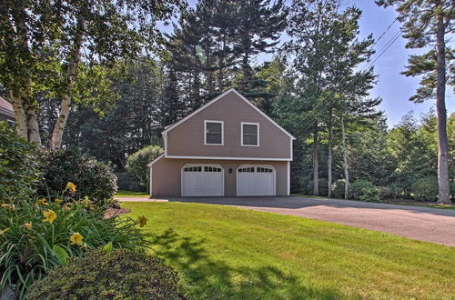 Photo 23 - Lovely Kennebunk Guesthouse - 2 Mi to Dock Square