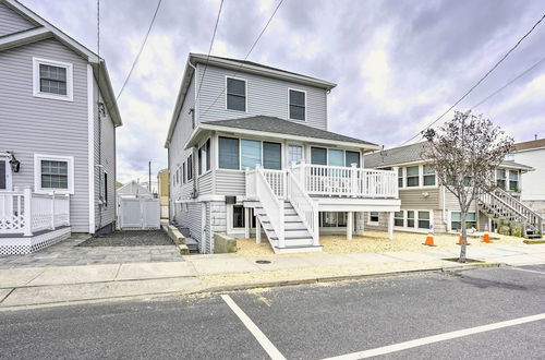 Photo 5 - Walkable Seaside Heights Apt Near Beaches