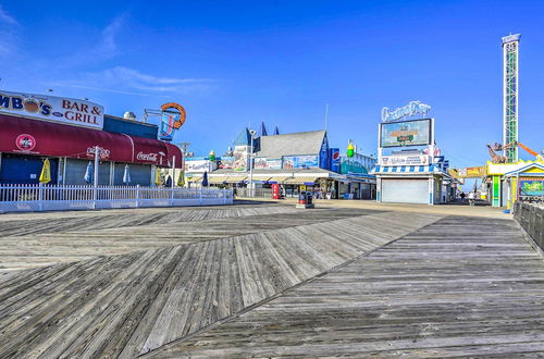 Photo 1 - Walkable Seaside Heights Apt Near Beaches