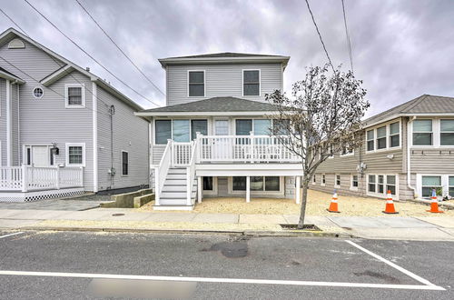 Photo 18 - Walkable Seaside Heights Apt Near Beaches