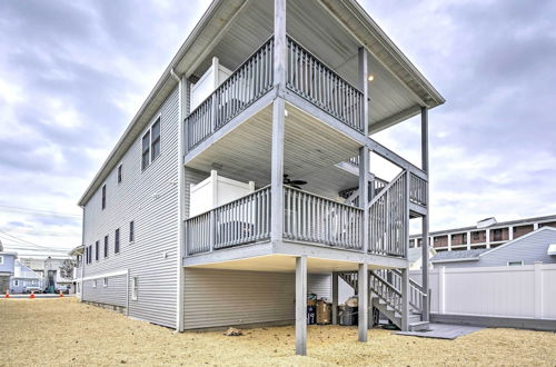 Photo 17 - Walkable Seaside Heights Apt Near Beaches