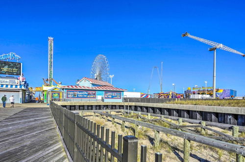 Photo 23 - Walkable Seaside Heights Apt Near Beaches