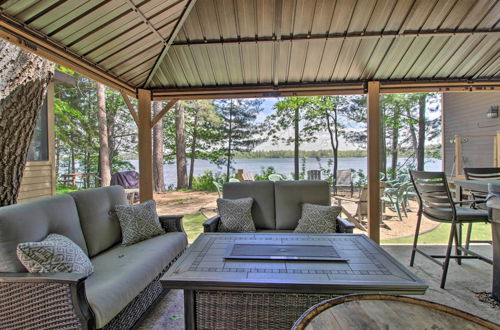 Photo 34 - Loon Lake Lodge' w/ Dock, Sauna & Hot Tub