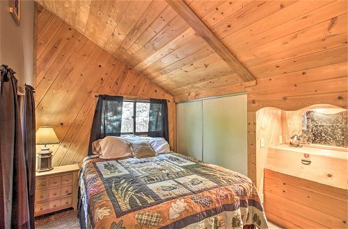 Photo 10 - Loon Lake Lodge' w/ Dock, Sauna & Hot Tub