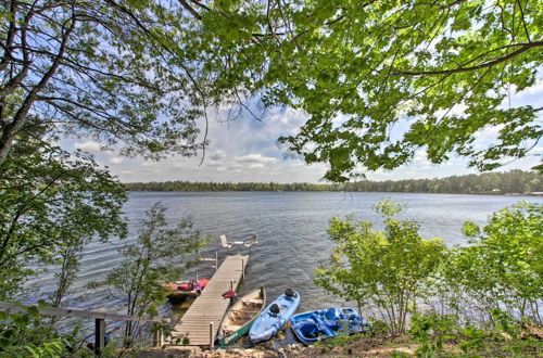 Photo 36 - Loon Lake Lodge' w/ Dock, Sauna & Hot Tub