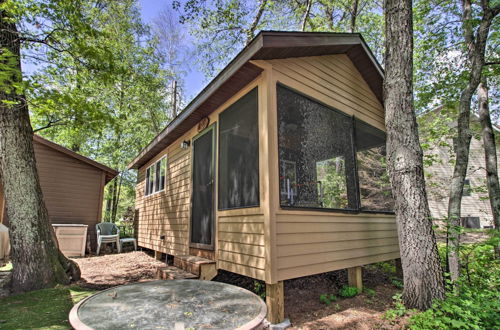 Photo 30 - Loon Lake Lodge' w/ Dock, Sauna & Hot Tub