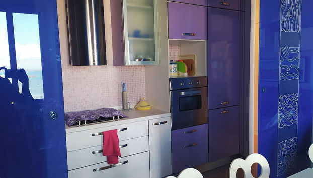 Cozinha privada