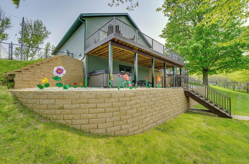 Photo 35 - Family Home on Crystal Lake w/ Private Beach