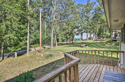 Foto 11 - Table Rock Lake Hideaway w/ Deck: Bring Your Boat