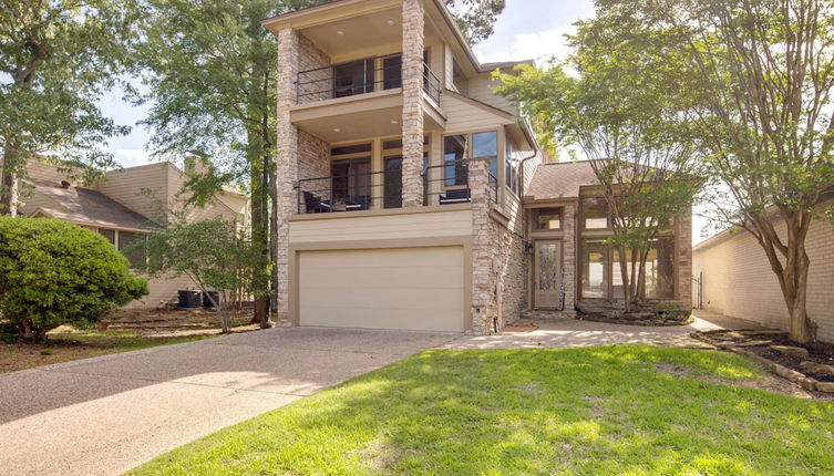 Photo 1 - Lakefront Montgomery Home: Boat Cleats & Game Room