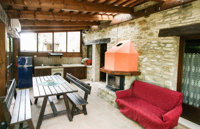 Your Piobbico Holiday Home - Foto 11