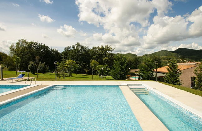Your Piobbico Holiday Home - Foto 22