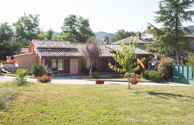 Your Piobbico Holiday Home - Foto 40