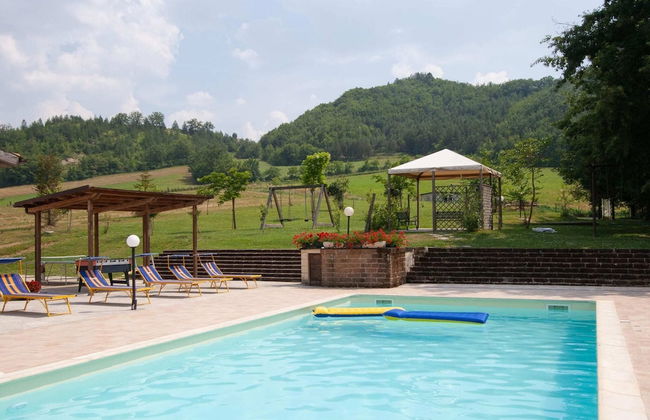 Your Piobbico Holiday Home - Foto 32
