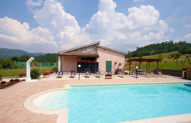 Your Piobbico Holiday Home - Foto 31