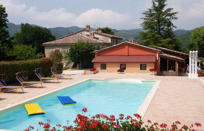 Your Piobbico Holiday Home - Foto 25