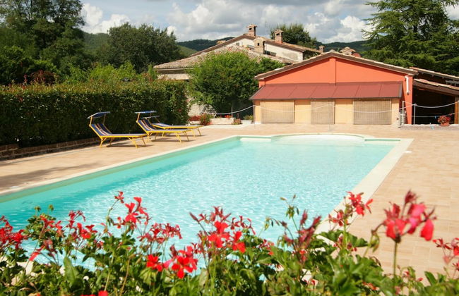 Your Piobbico Holiday Home - Foto 29