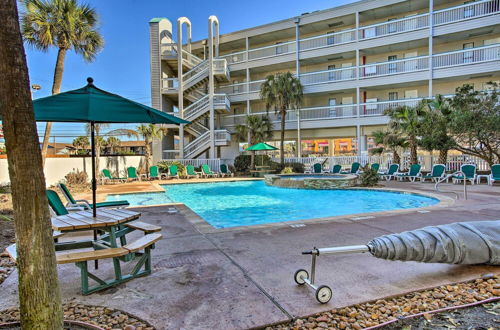 Photo 5 - Galveston Retreat w/ Balcony & Gulf Views