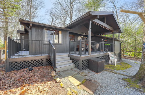 Photo 24 - Charming & Cozy Cabin With Deck by Lake + Trails