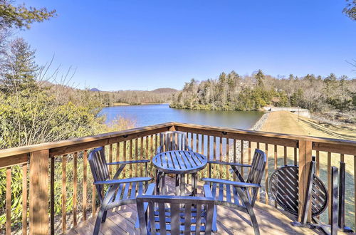 Photo 5 - Charming & Cozy Cabin With Deck by Lake + Trails